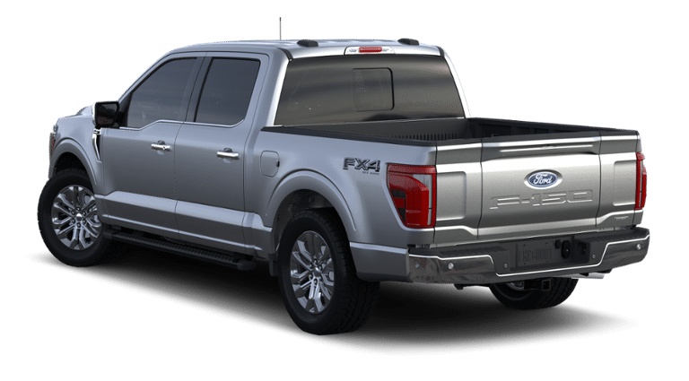 2024 Ford F-150 Vehicle Photo in Terrell, TX 75160